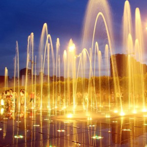Fun Fountain