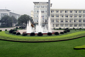 Yuntianhua Community Fountain