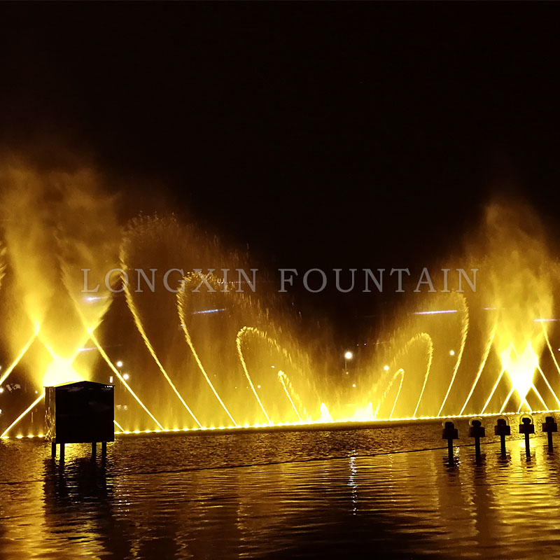 1D/2D High quality dancing water fountain Featured Image